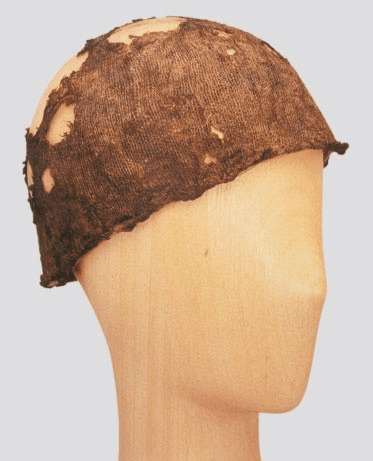 Byssus coif